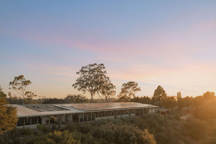 Property Photo: 800 Miramonte Drive CA 93109