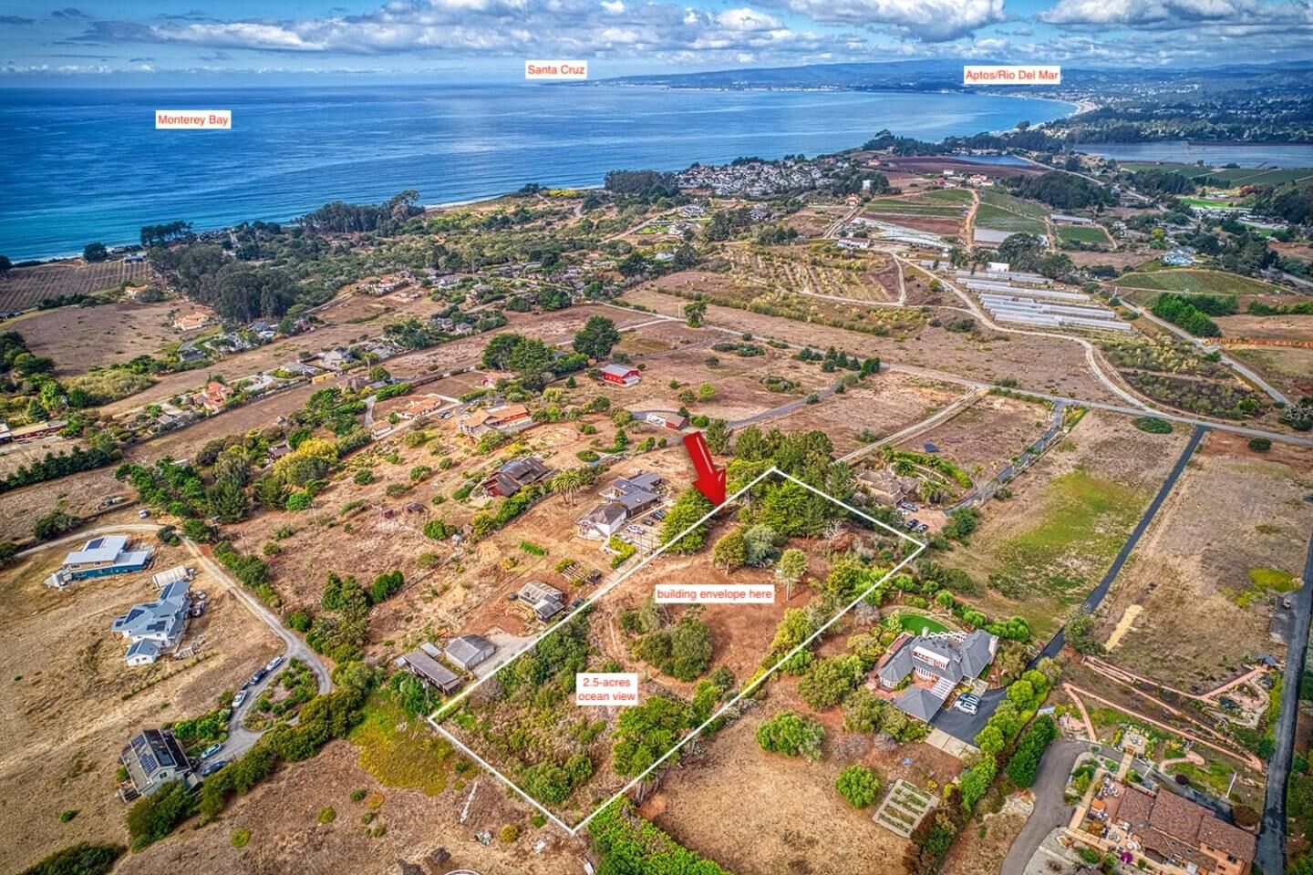 Property Photo: 75 Crest Drive CA 95076