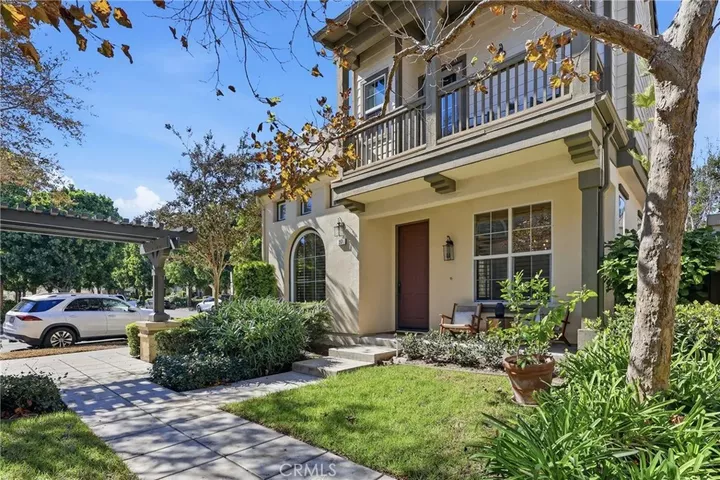 Property Photo: 217 Terra Cotta CA 92603