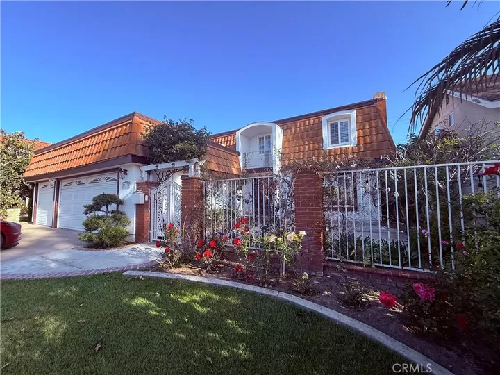 Property Photo:  11335 Carob  CA 92708 