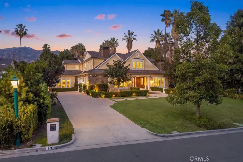 Property Photo:  819 Murietta Drive  CA 91007 
