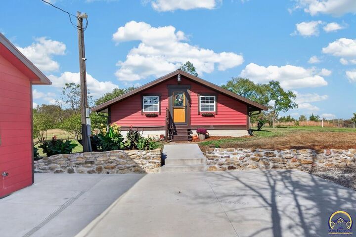 Property Photo:  4181 Butler Rd  KS 66512 