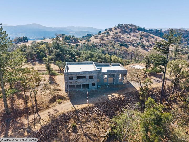 Property Photo: 1545 Los Alamos Road CA 95409