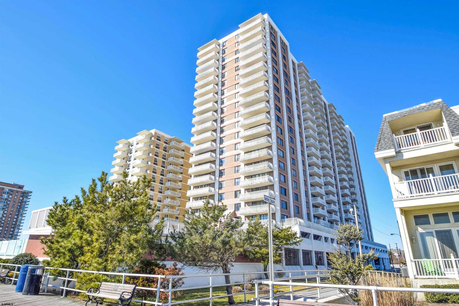 Property Photo: 100 S Berkley Square 17 G NJ 08401-9999