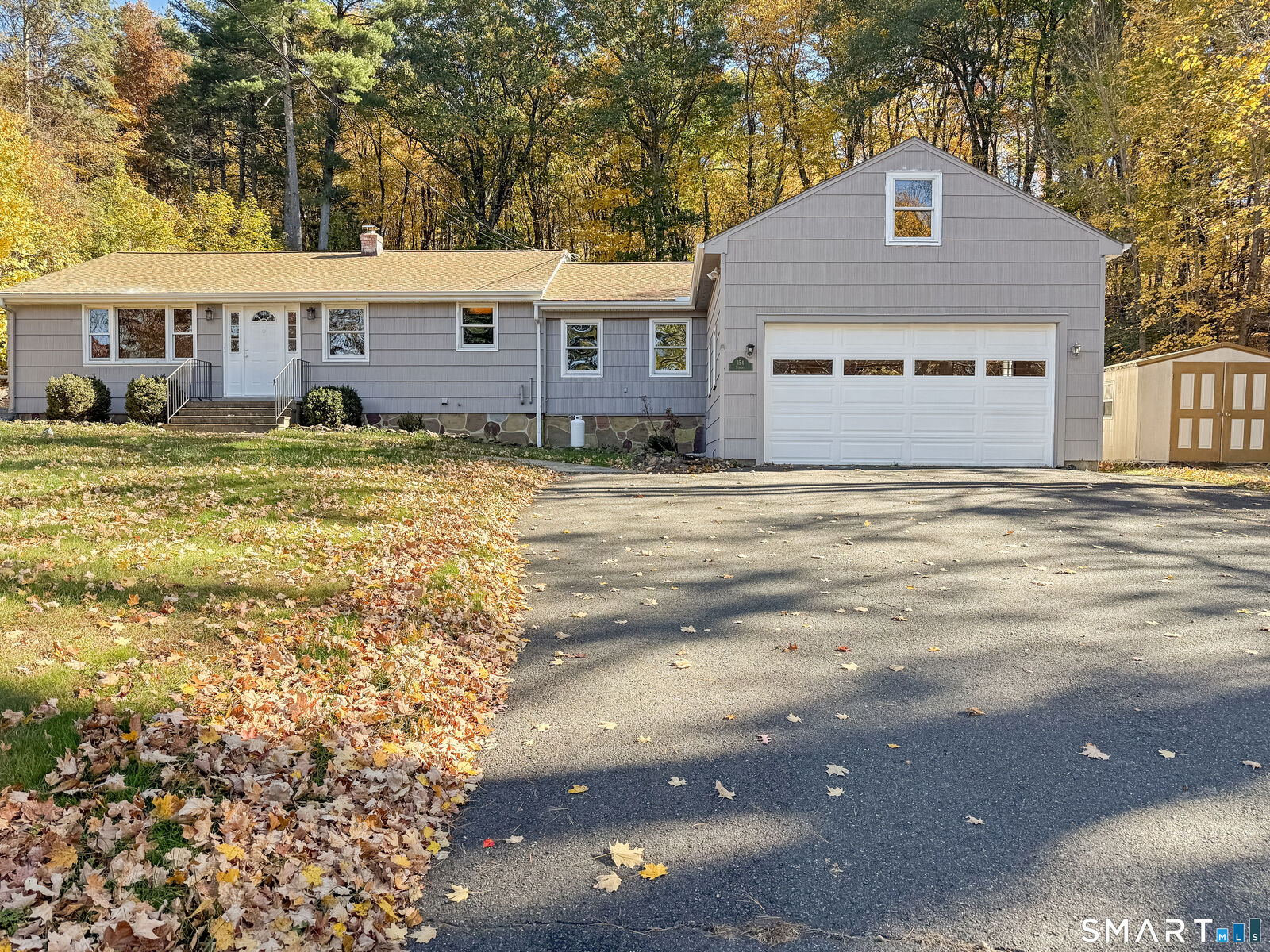 Property Photo: 154 Newgate Road CT 06026