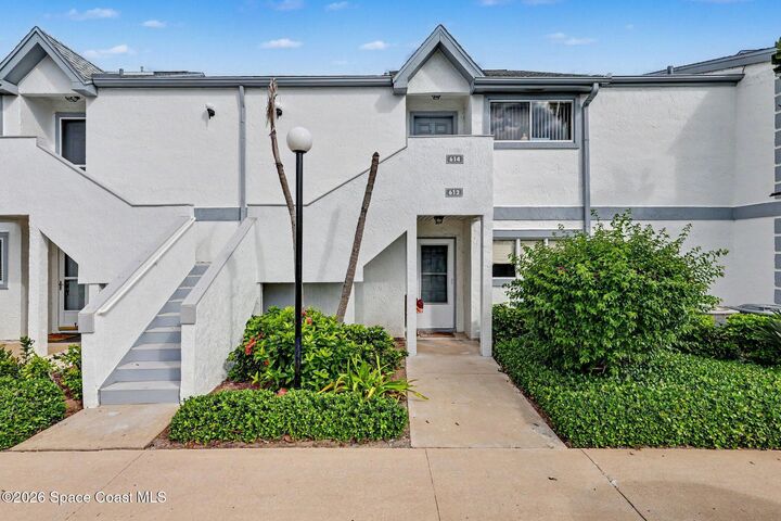 Property Photo: 614 Beach Park Lane FL 32920