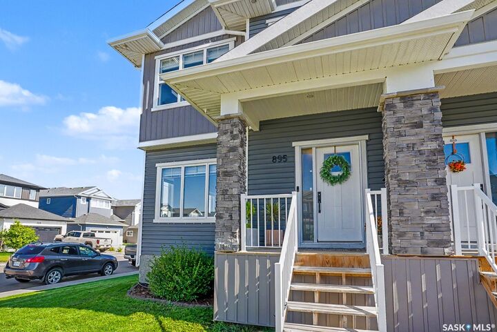 Property Photo: 895 McFaull Rise SK S7V 0S9