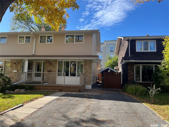Property Photo:  72 Spence Street  SK S4S 4H4 