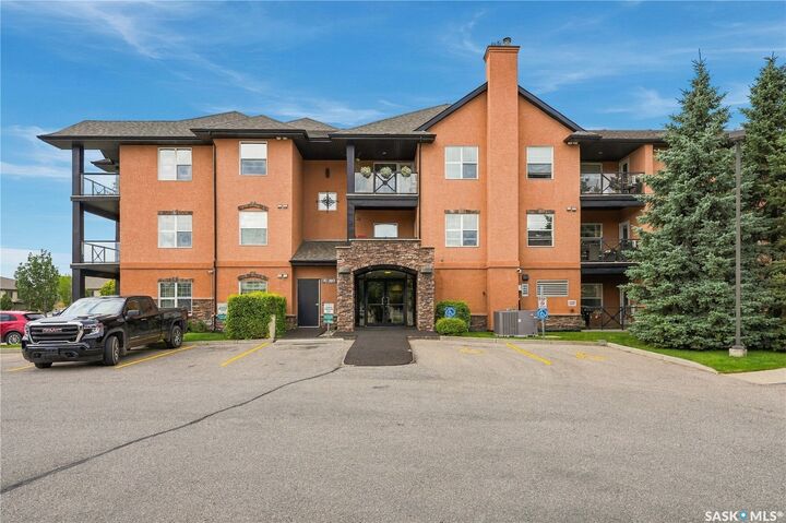 Property Photo: 103 Wellman Crescent A106 SK S7T 0C1