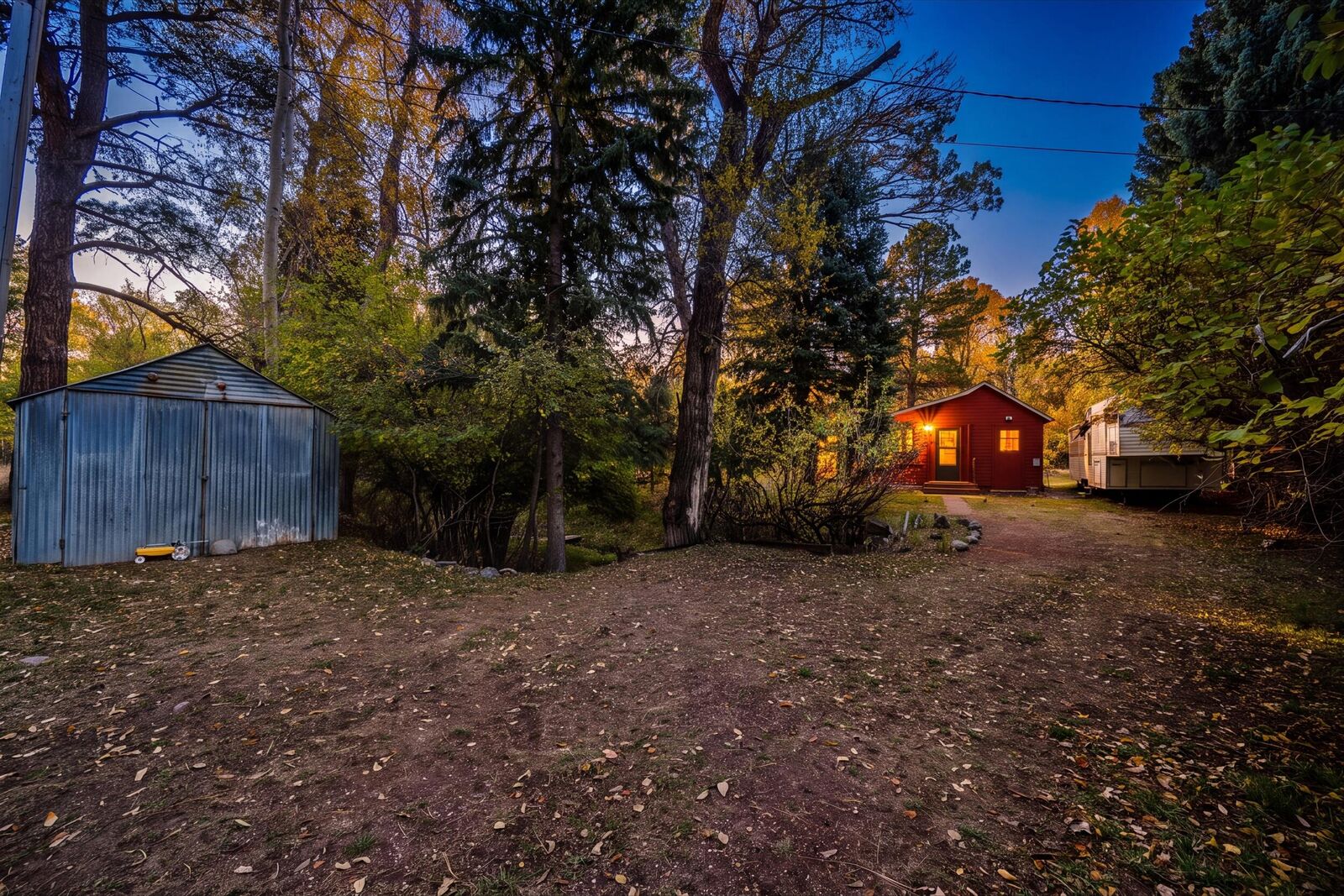 Property Photo: 8 Lodore Avenue WY 82842