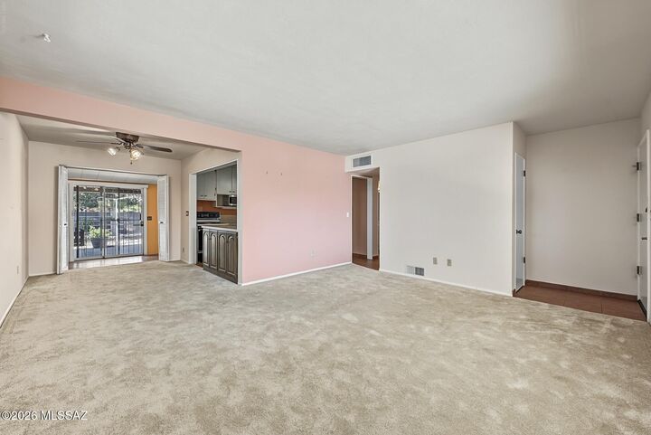 Property Photo: 6701 E Koralee Street AZ 85710