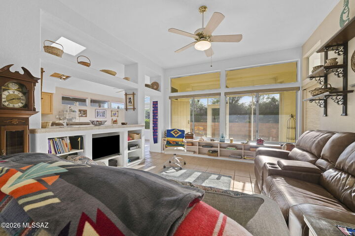 Property Photo:  14125 N Forthcamp Court  AZ 85755 
