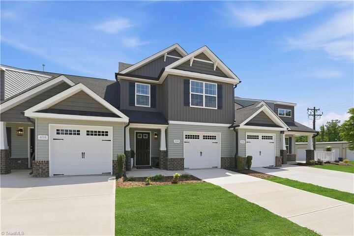 Property Photo: 510 Mountain Pine Avenue NC 27249
