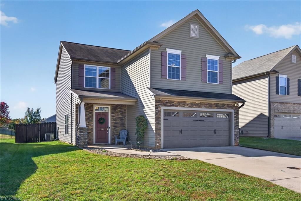 Property Photo:  1391 Land Grove Drive  NC 27284 