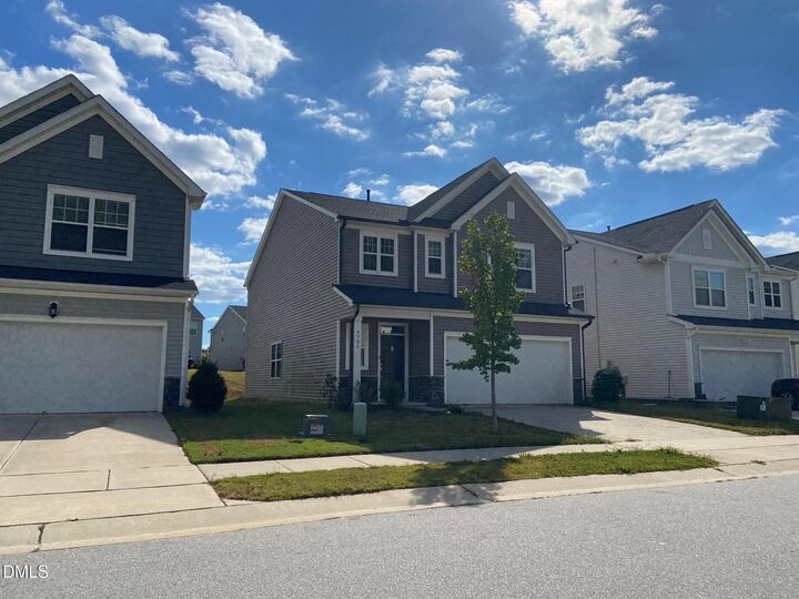 Property Photo:  4305 Olde Waverly Way  NC 27526 