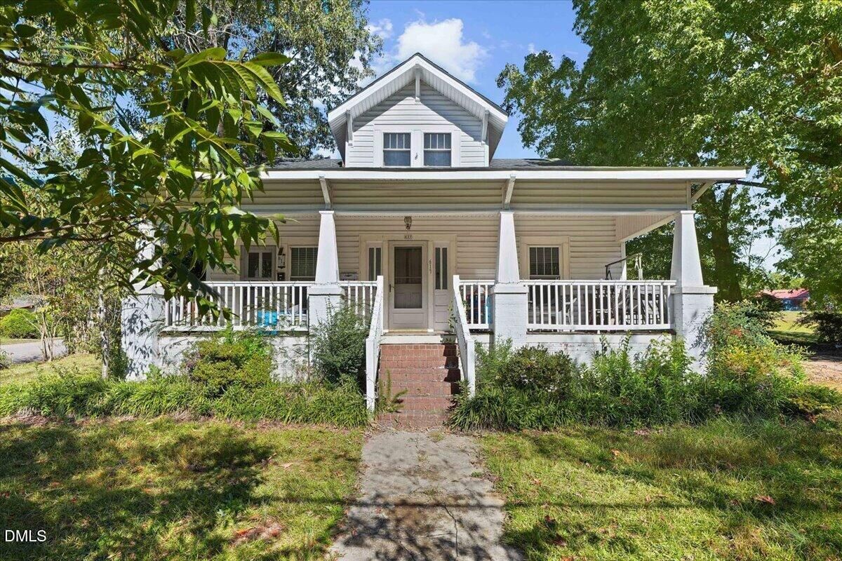 Property Photo:  617 Charlotte Avenue  NC 27330 
