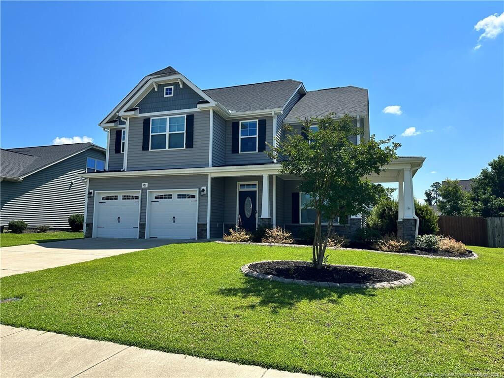 Property Photo:  580 Stonebriar Avenue  NC 28376 