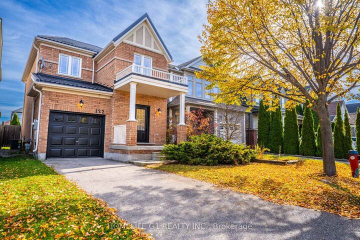 Property Photo:  122 Gwillimbury Drive  ON L3Z 0B3 