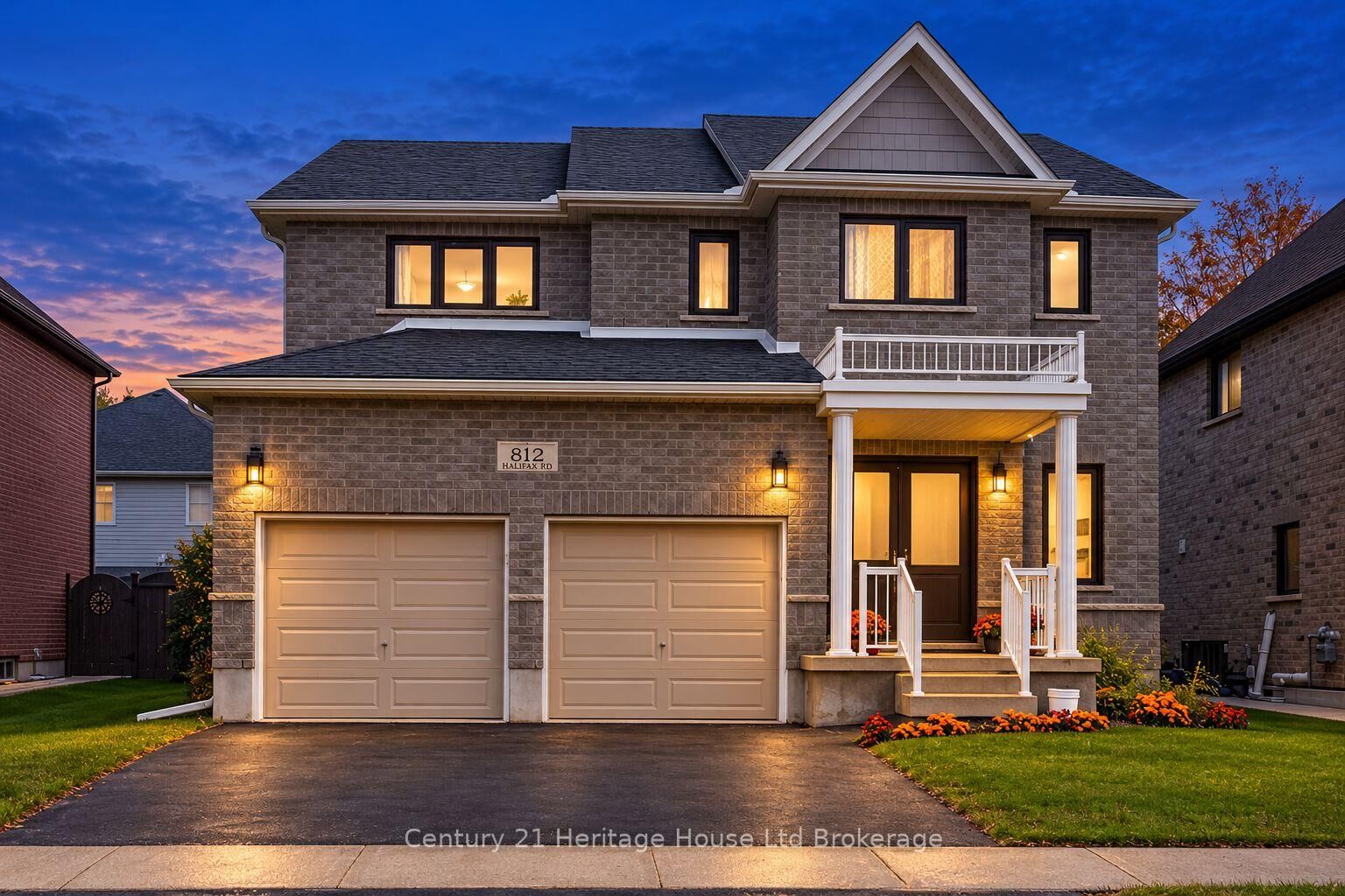 Property Photo: 812 Halifax Road ON N4T 0C6