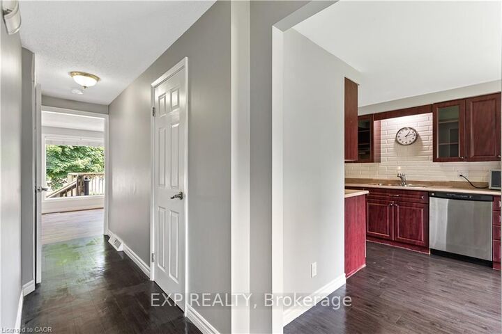 Property Photo:  432B Dunvegan Drive  ON N2K 2C7 