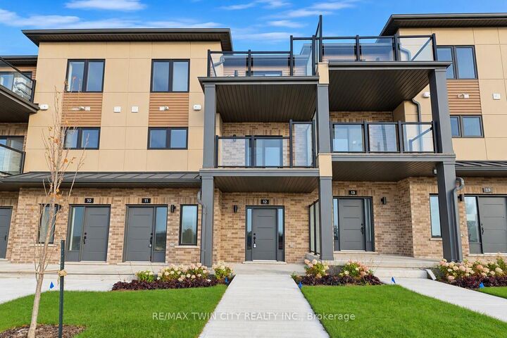 Property Photo: 8 Miseferi Crescent 12 ON N1T 0J1