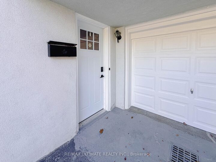 Property Photo: 1077 Glencairn Avenue Lower ON M6B 2B1