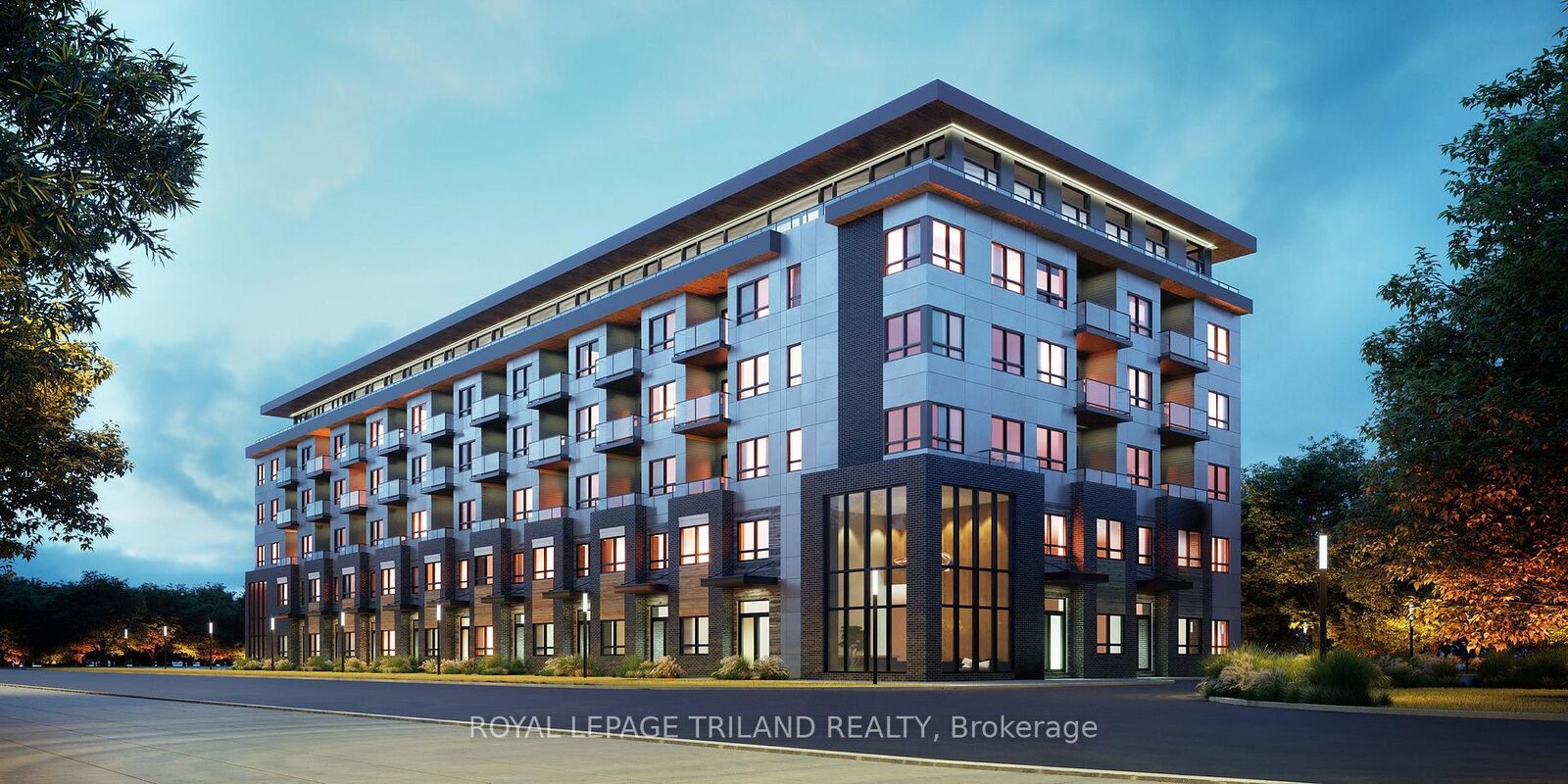 Property Photo: 1405 Stackhouse Avenue 510 ON N5X 0P2
