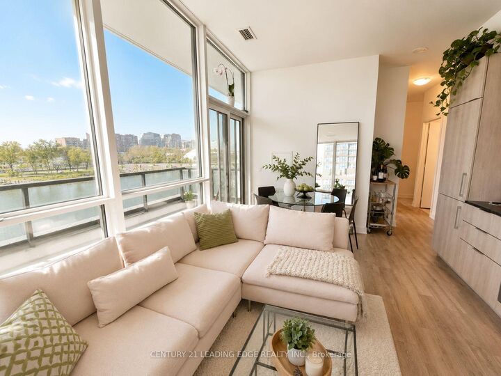 Property Photo:  50 Ordnance Street 307  ON M6K 0C9 