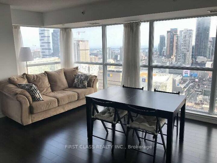 Property Photo:  386 Yonge Street 2607  ON M5B 0A5 