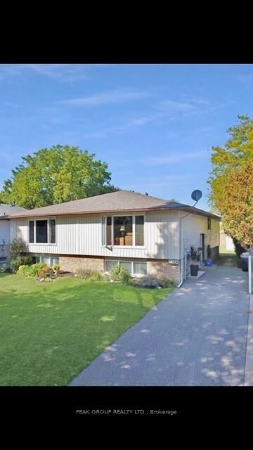 Property Photo:  6805 Dawson Street  ON L2E 7B6 