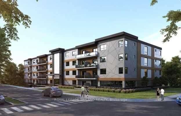 Property Photo:  555 Teeple Terrace 303  ON N6K 0L6 
