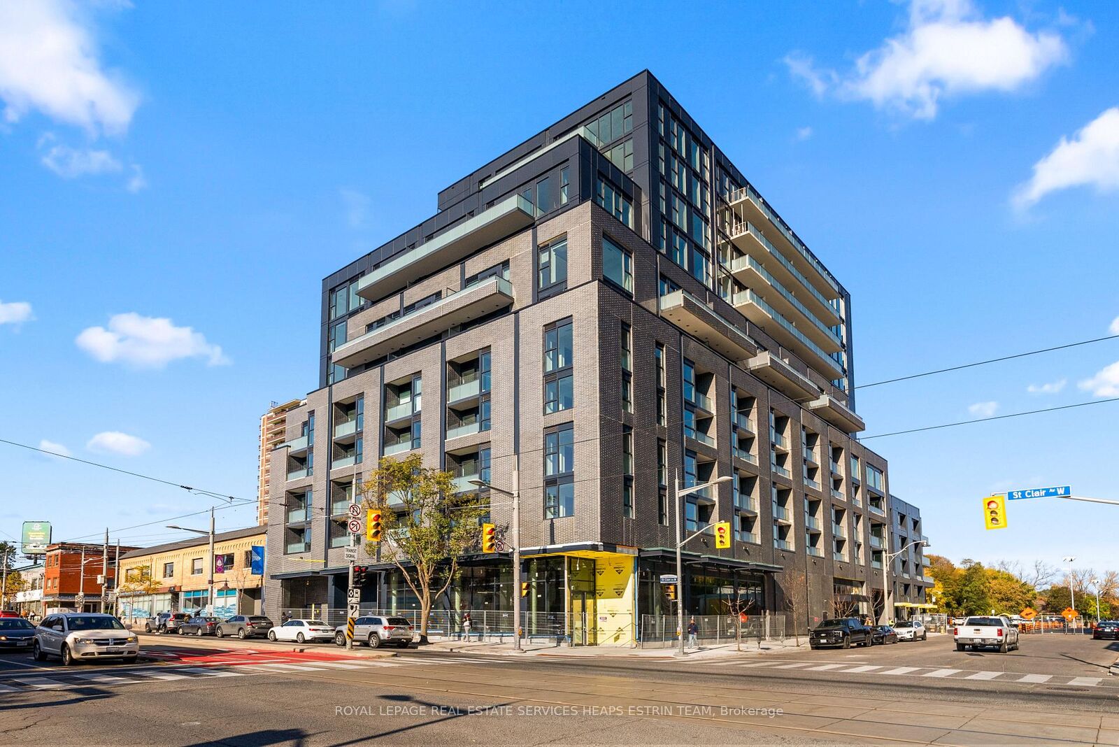 Property Photo:  908 St.clair Ave West Avenue 612  ON M6C 1C6 