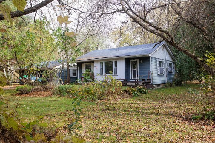 Property Photo: 81 Cedar Beach Road ON L0K 1A0