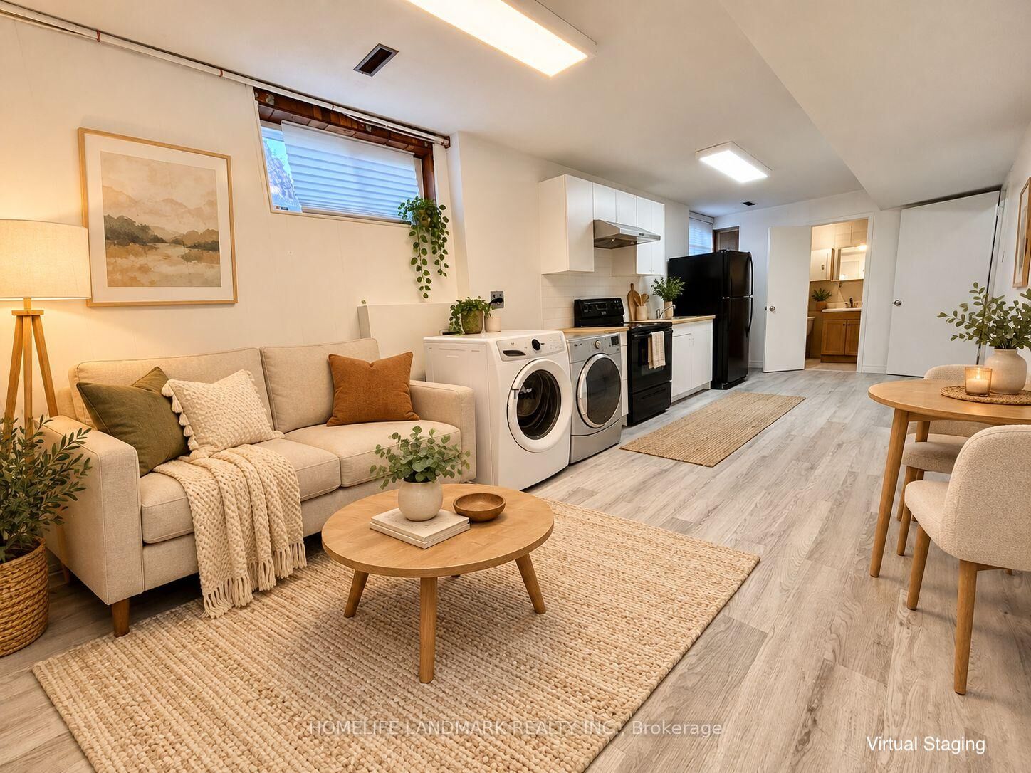 Property Photo:  46 Crestwood Road Basement  ON L4J 1A5 