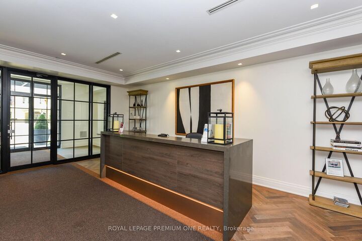 Property Photo: 571 Prince Edward Drive N 309 ON M8X 0A1