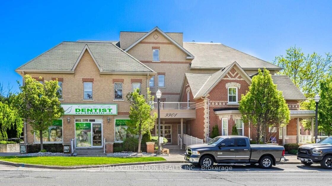 Photo de la propriété:  9901 Keele Street 207  ON L6A 0A1 