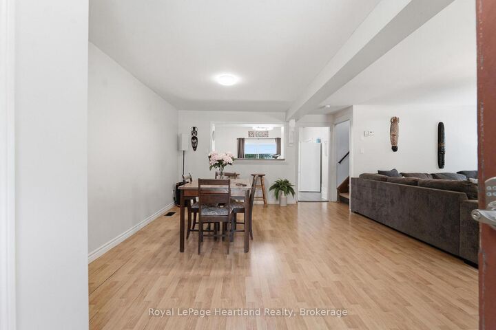 Property Photo: 117 Quebec Street ON N7A 2G6