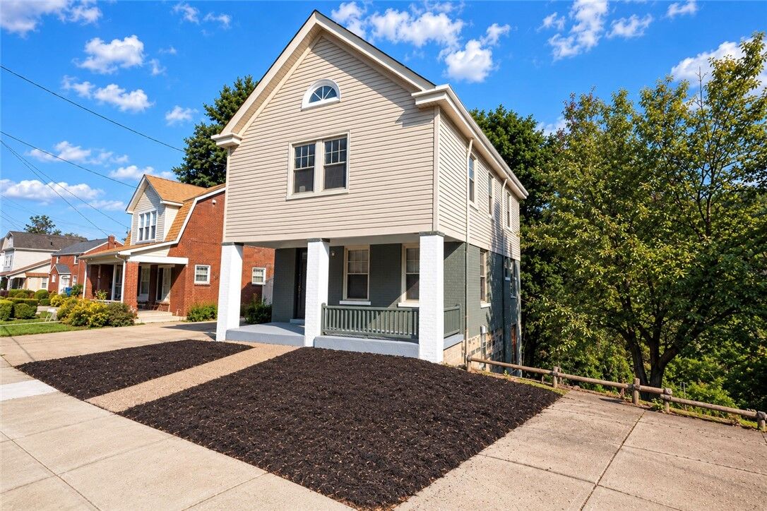 Property Photo:  641 Center Ave  PA 15202 