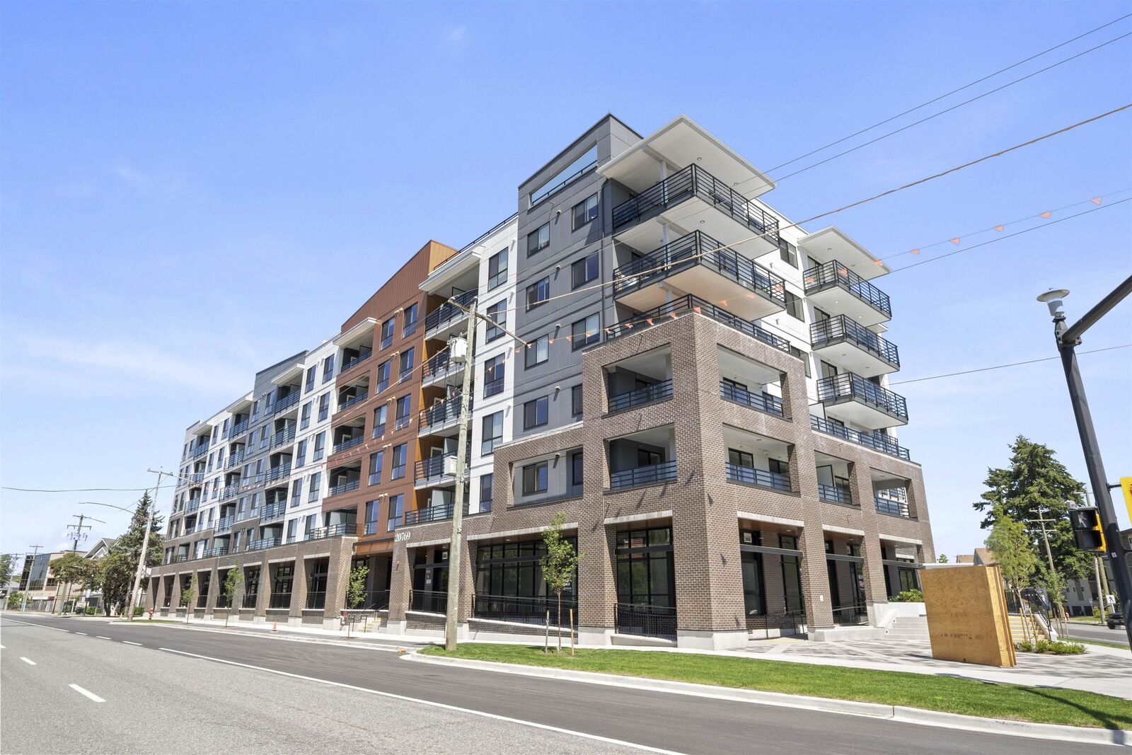 Property Photo:  20769 Fraser Highway 401  BC V3A 4G4 