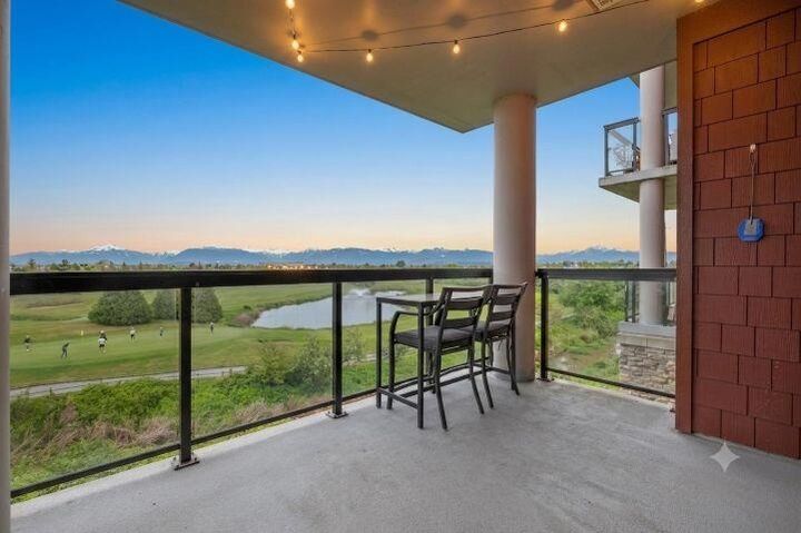 Property Photo:  5011 Springs Boulevard #307  BC V4M 0B6 