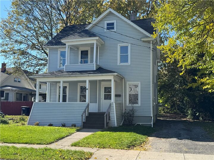 Property Photo:  70 Jefferson Avenue  NY 14456 