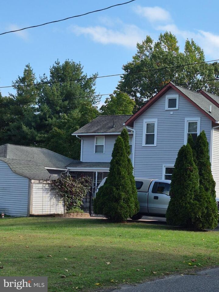 Property Photo:  119 Linden Avenue  NJ 08051 