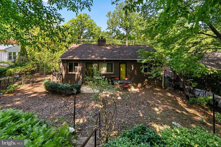 Property Photo: 8313 Piney Branch Road MD 20910