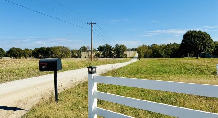 Property Photo: 12575 Lang Rd MO 65233