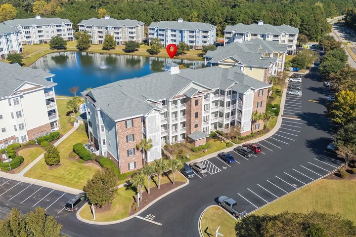 Property Photo: 4833 Luster Leaf Circle 202 SC 29577