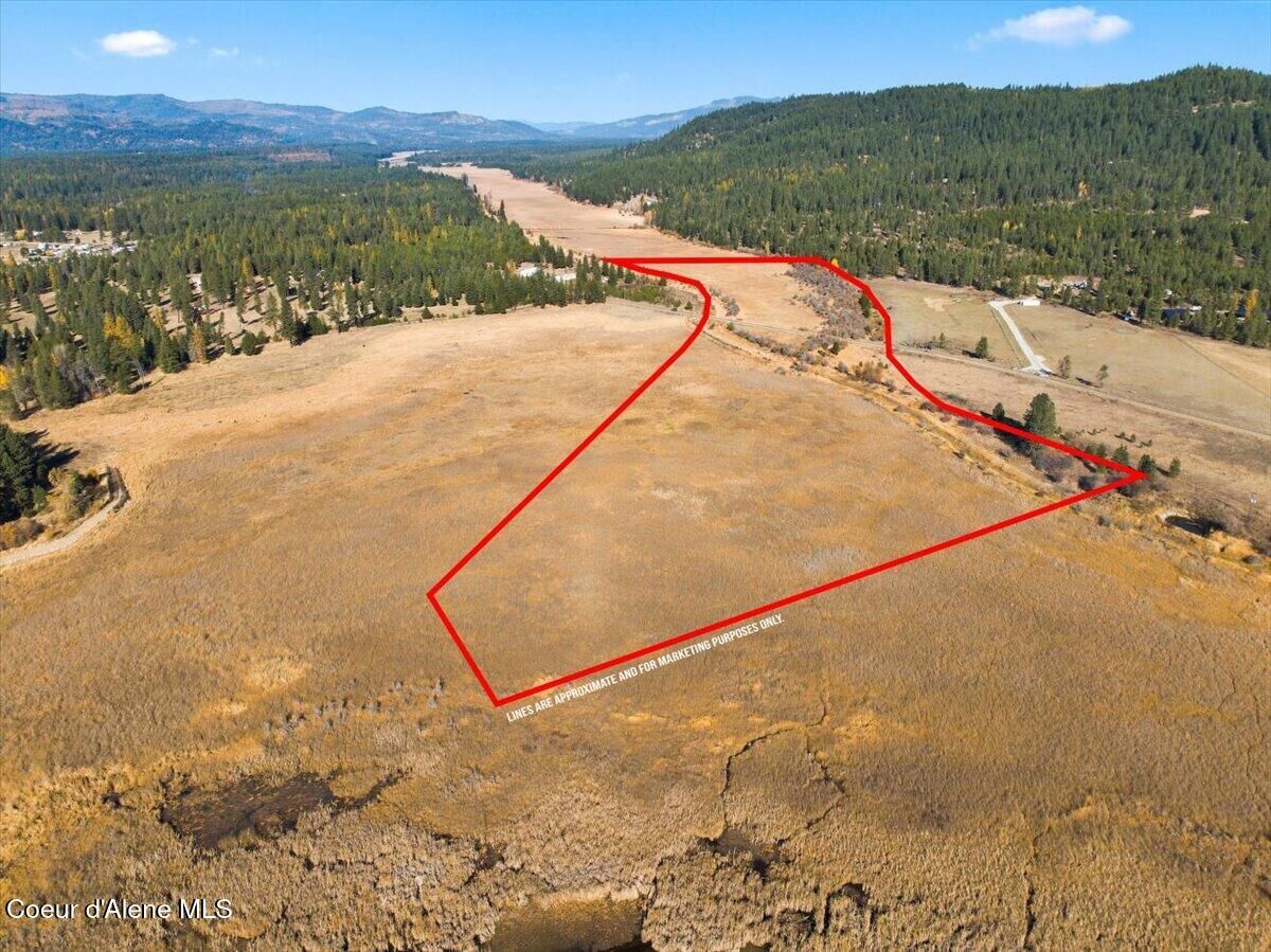 Property Photo: Nna Kelso Lake Rd ID 83801