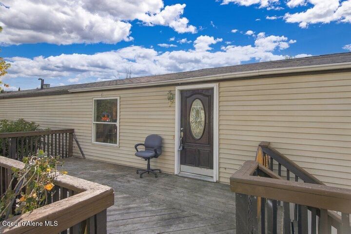 Property Photo:  789 N Lancelot Ln  ID 83854 