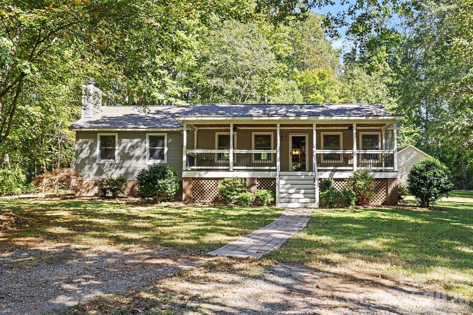 Property Photo:  7605 Hedrick Circle  NC 28078 