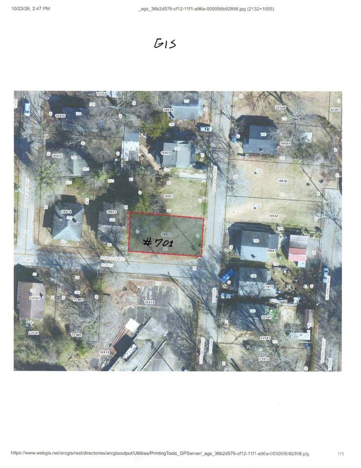 Property Photo: 701,702,703,704 Douglas Street 8 NC 28150