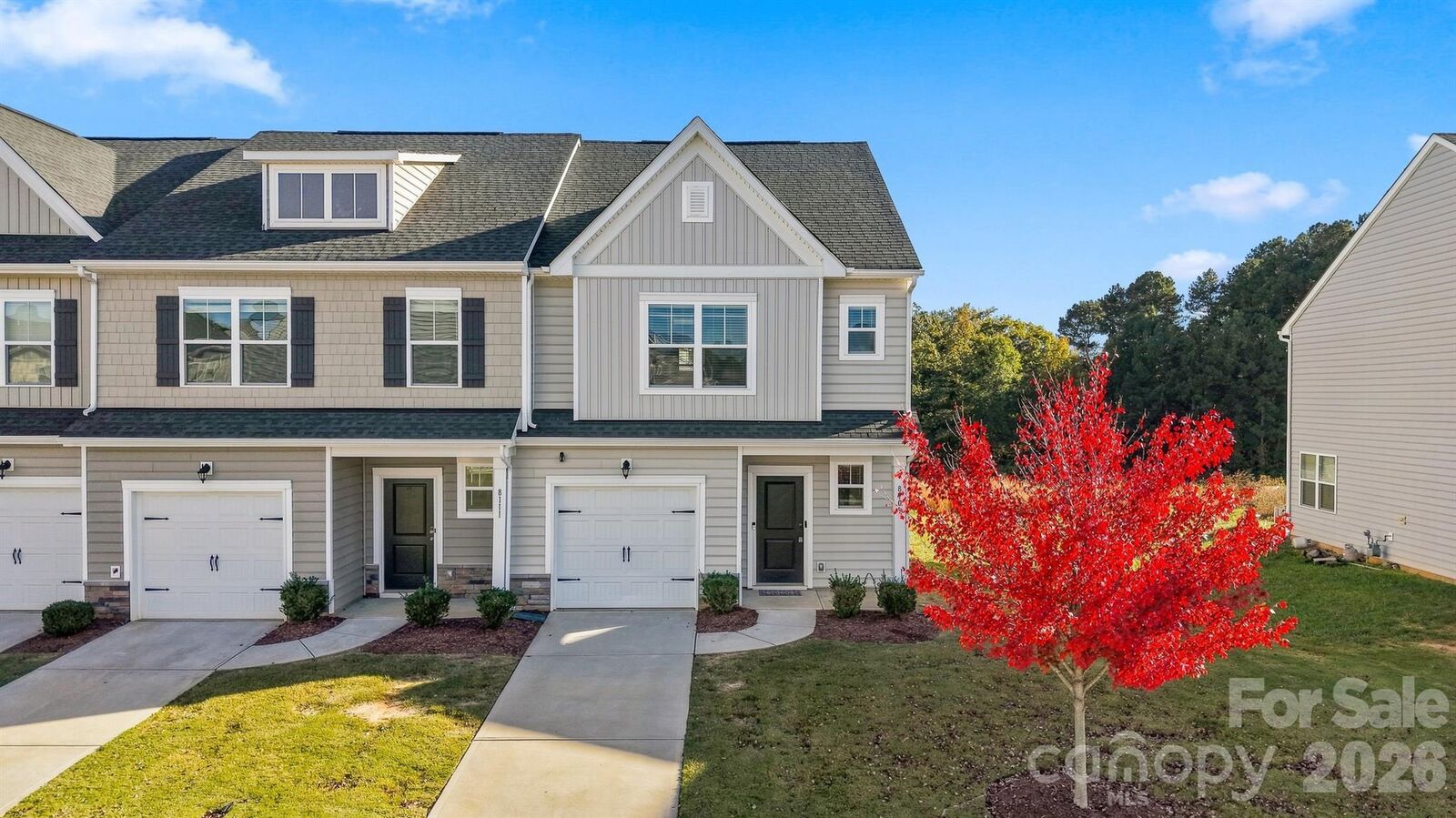 Property Photo:  8109 Sheffield Drive  NC 28682 